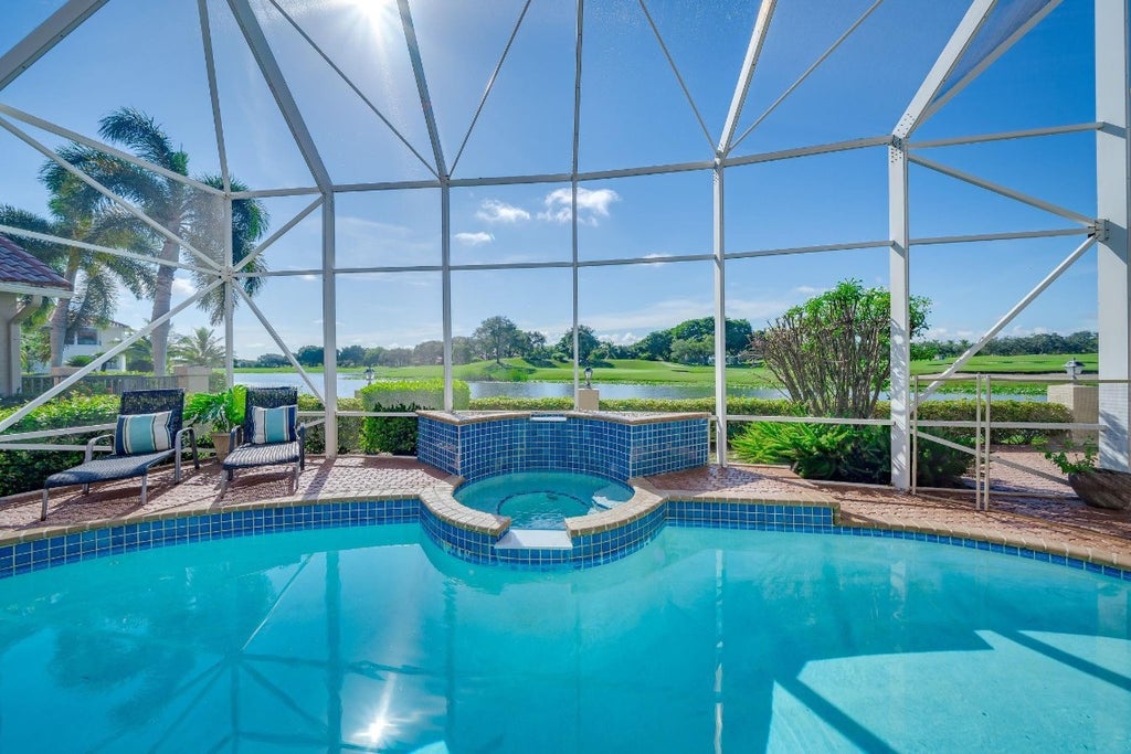 Photo of 12422 Classic Drive, Coral Springs, FL 33071 (MLS # F10526170)