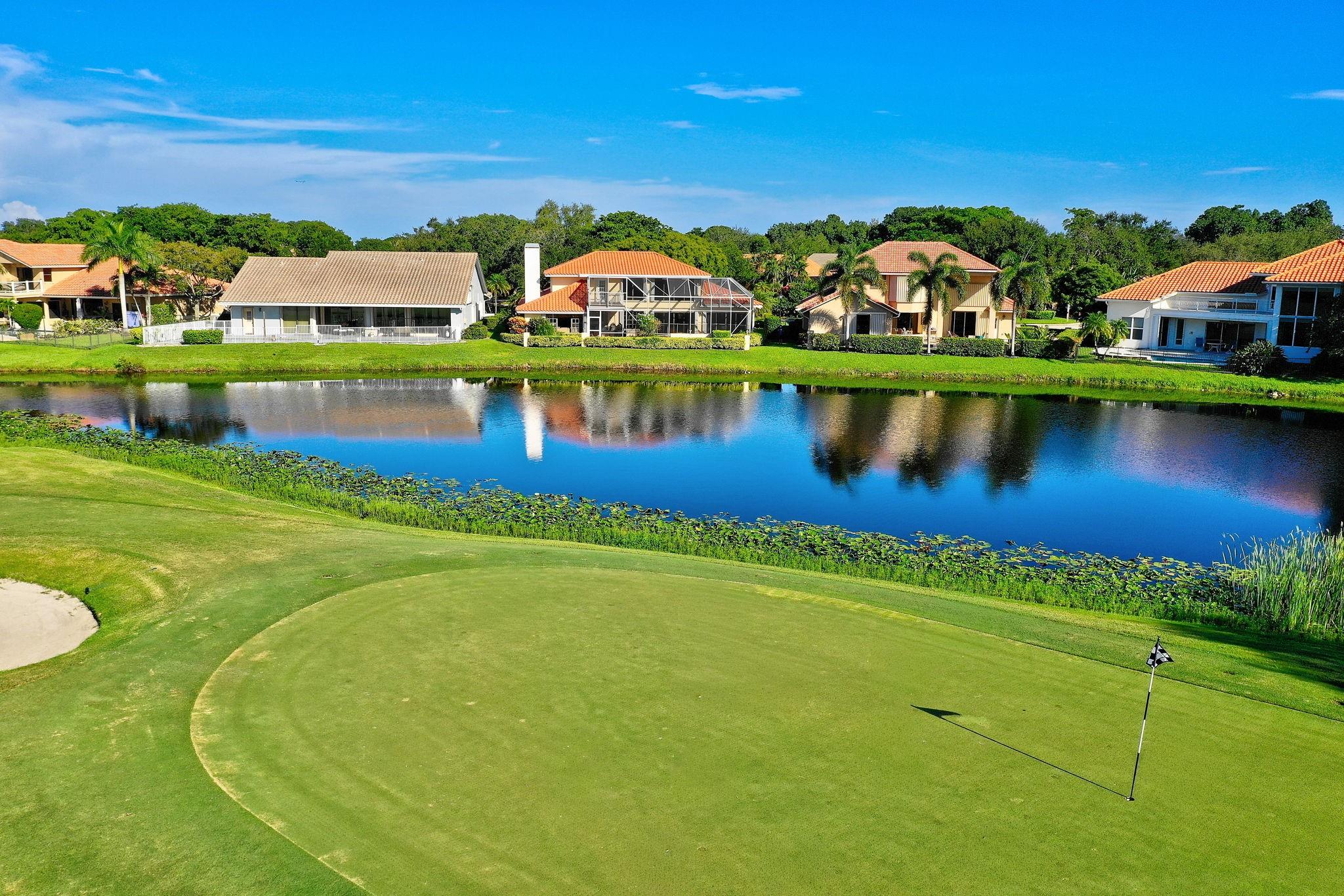 Eagle Point/Eagle Trace - Residential