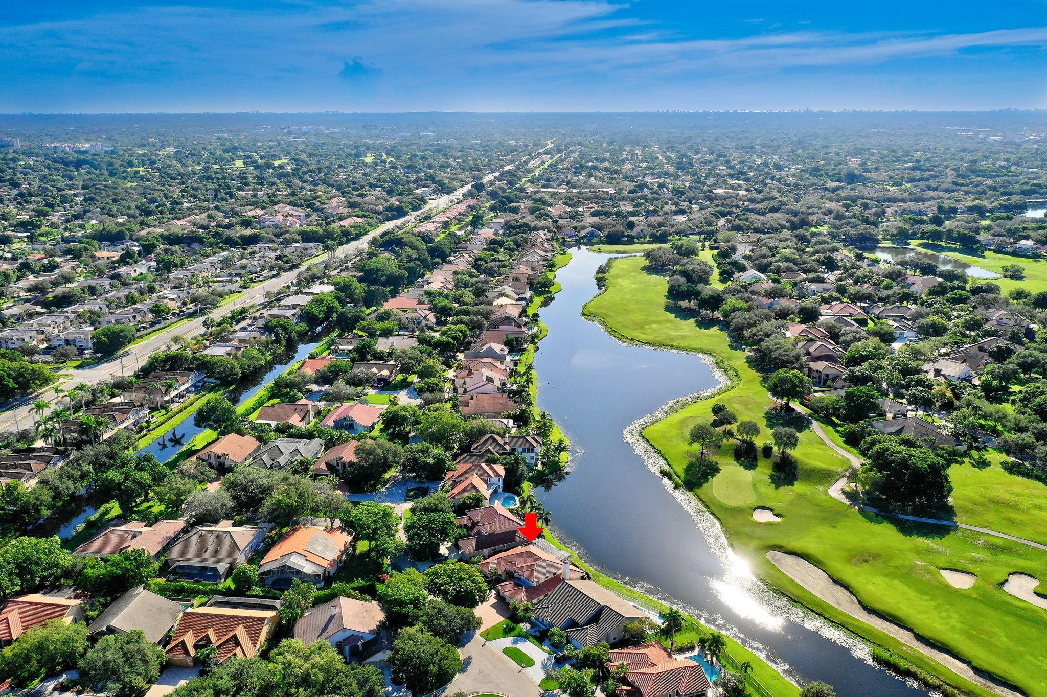 Eagle Point/Eagle Trace - Residential