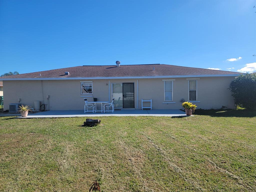 PORT ST LUCIE SECTION 3 - Residential