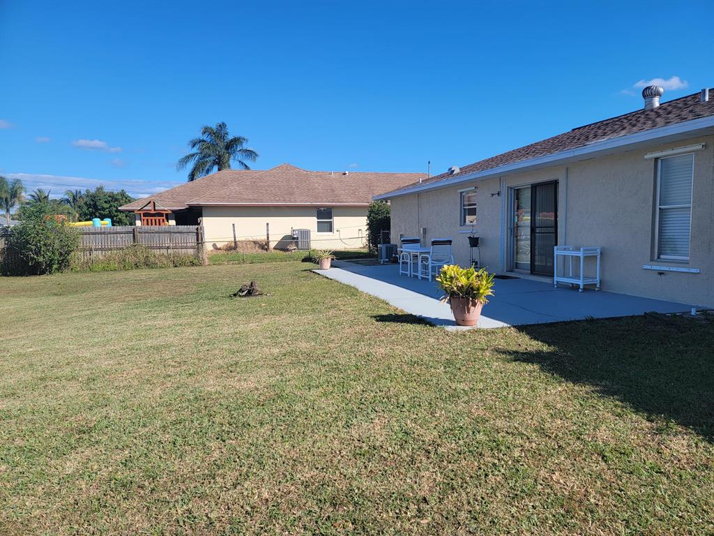 PORT ST LUCIE SECTION 3 - Residential