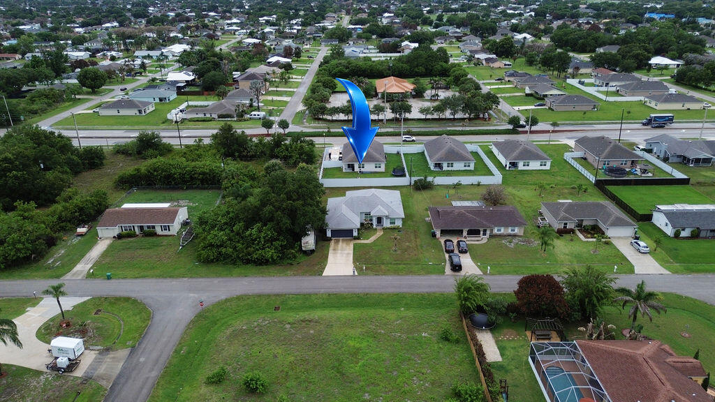 PORT ST LUCIE SECTION 27 - Residential