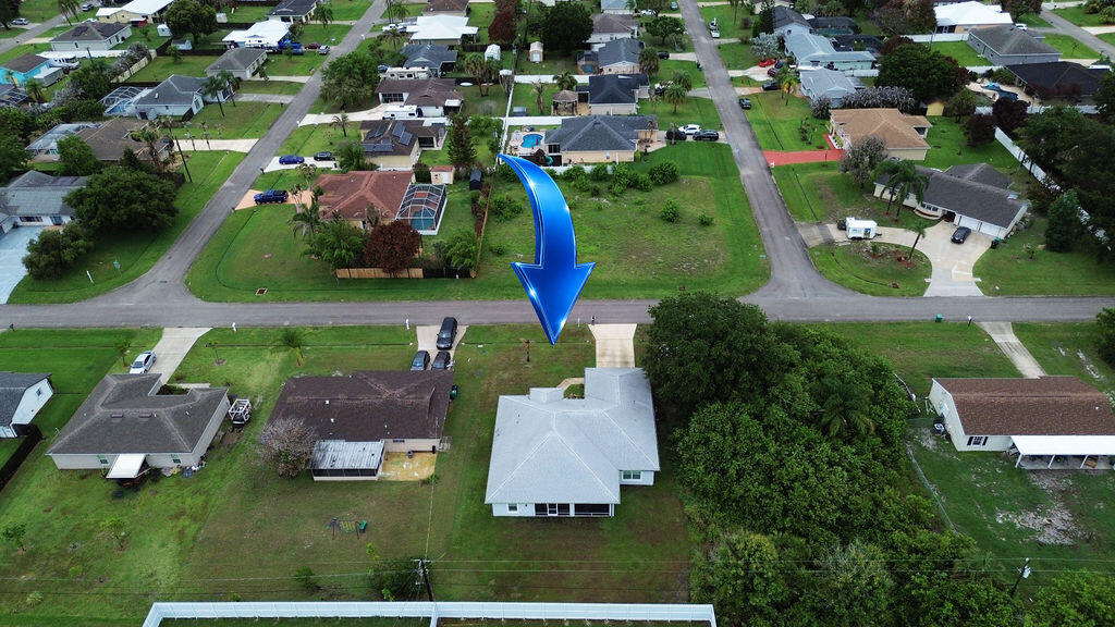 PORT ST LUCIE SECTION 27 - Residential