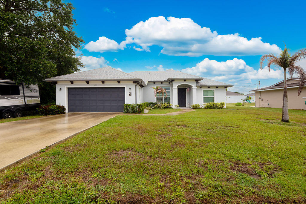 PORT ST LUCIE SECTION 27 - Residential