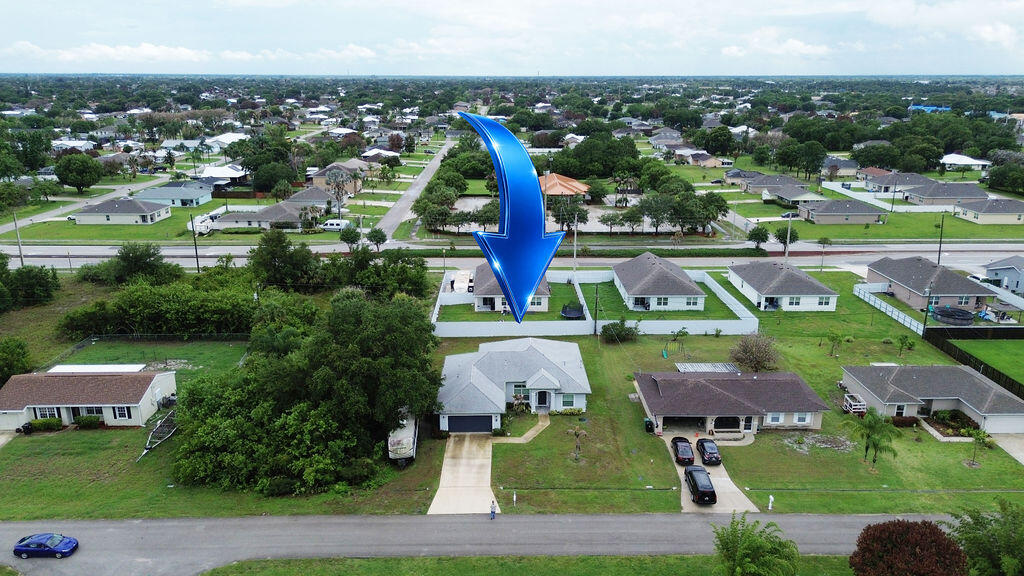 PORT ST LUCIE SECTION 27 - Residential