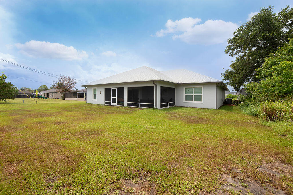 PORT ST LUCIE SECTION 27 - Residential