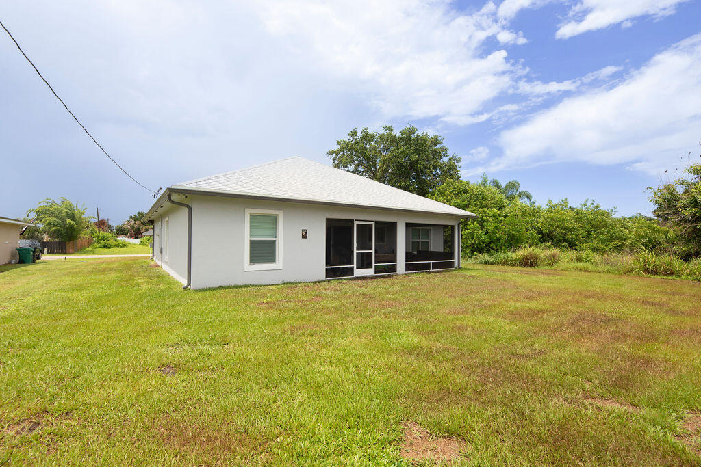 PORT ST LUCIE SECTION 27 - Residential