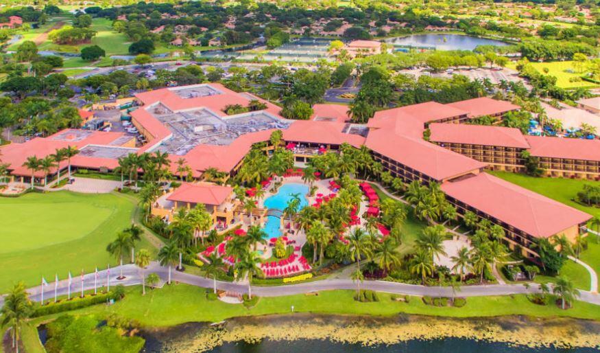 GOLF VILLAS CONDO - Residential