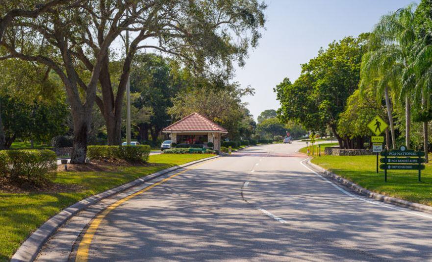 GOLF VILLAS CONDO - Residential