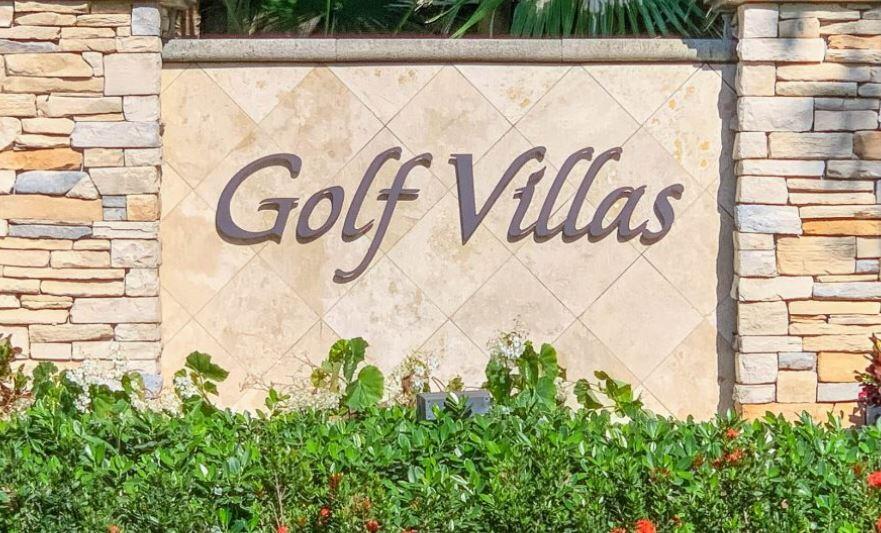 GOLF VILLAS CONDO - Residential
