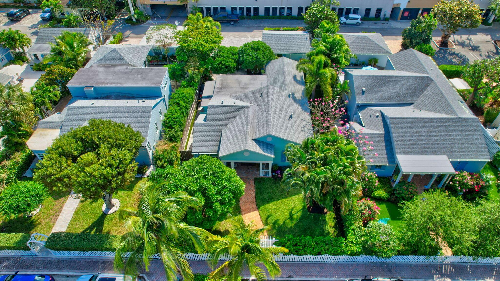 Bankers Row - Residential