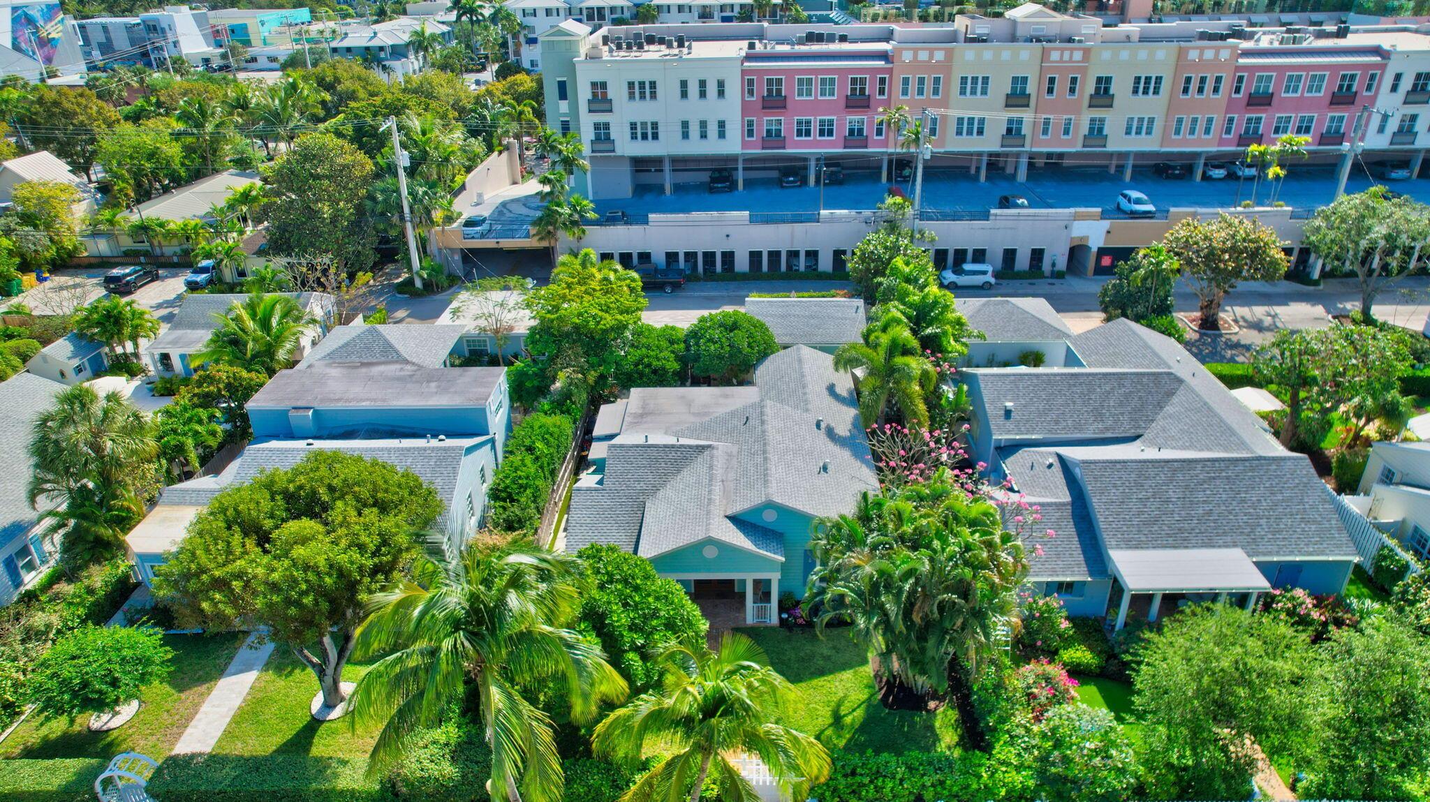Bankers Row - Residential