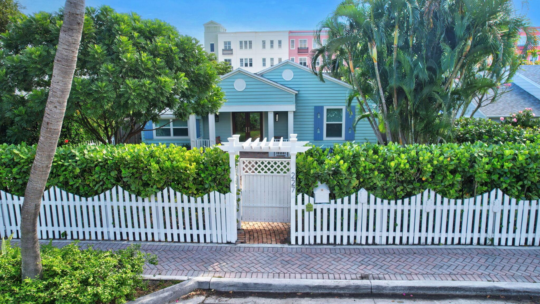 Bankers Row - Residential