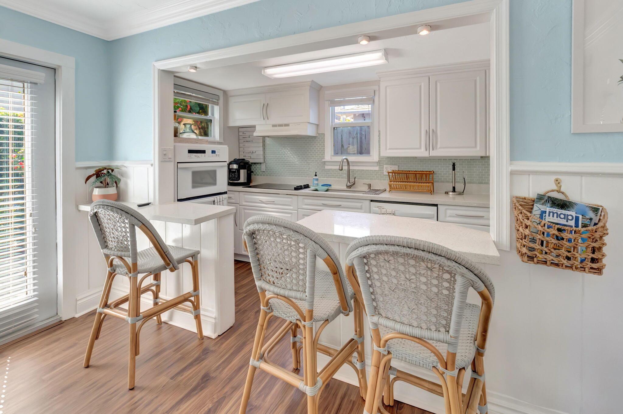 Bankers Row - Residential