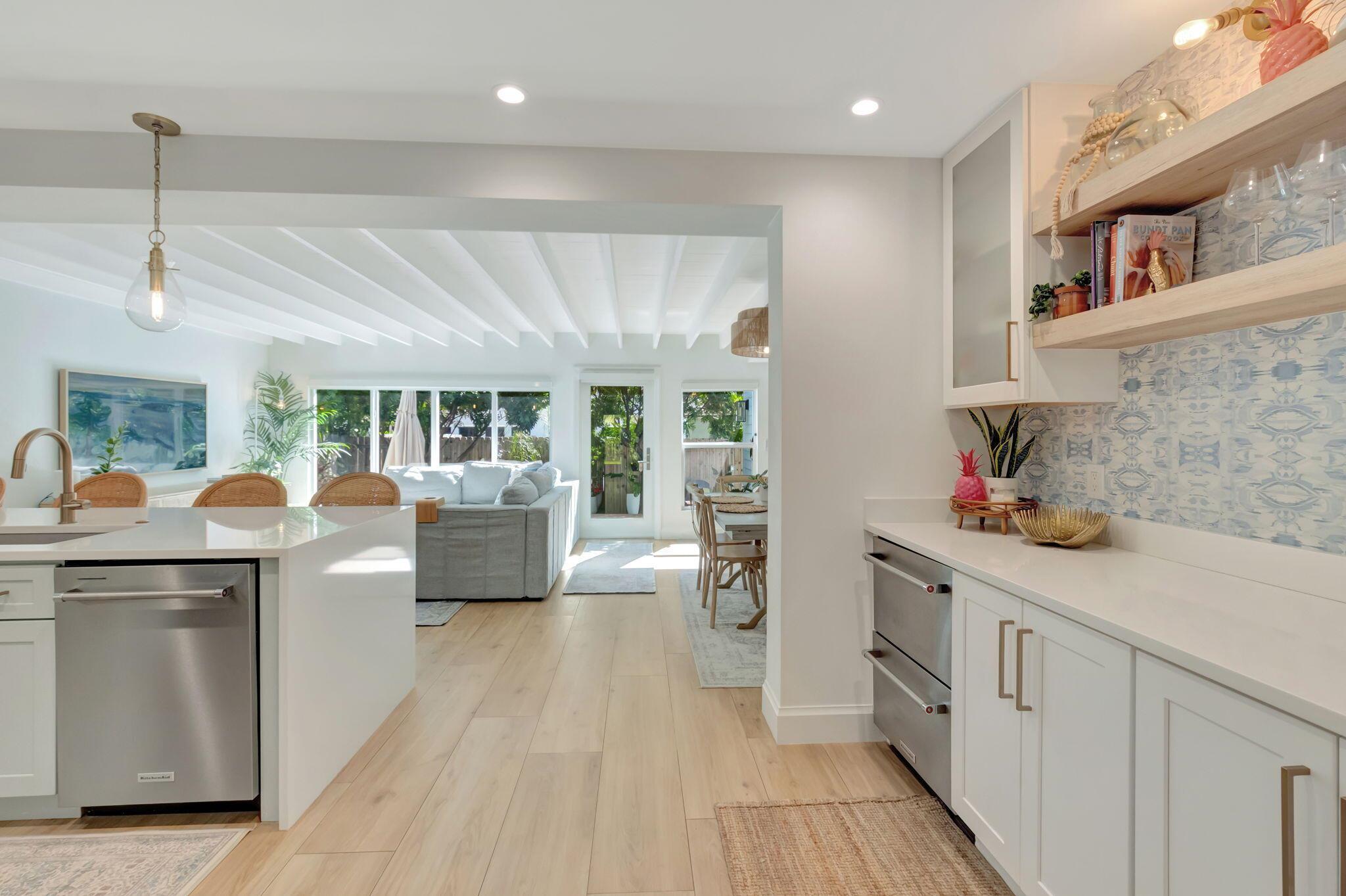 Bankers Row - Residential