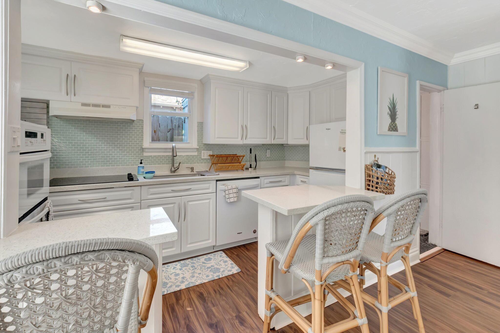 Bankers Row - Residential