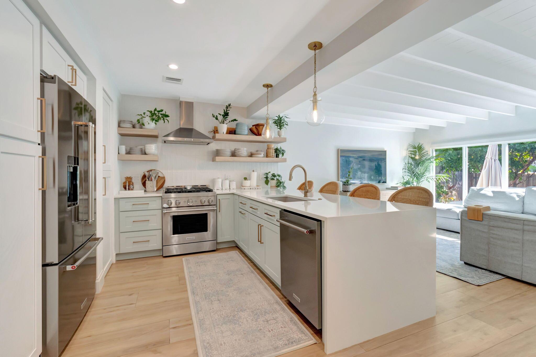 Bankers Row - Residential