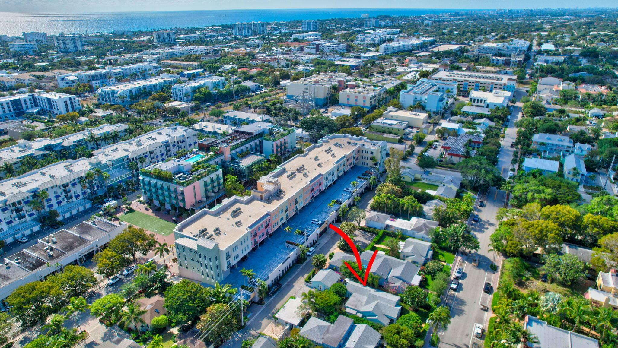 Bankers Row - Residential