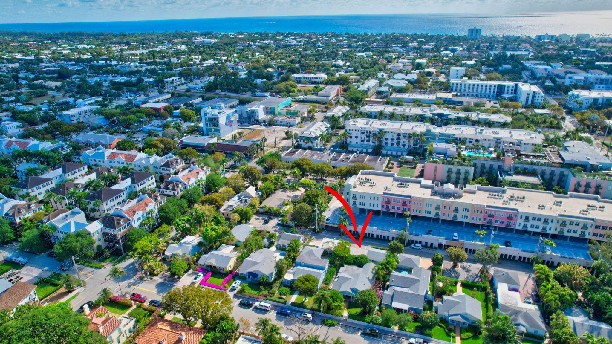 Bankers Row - Residential