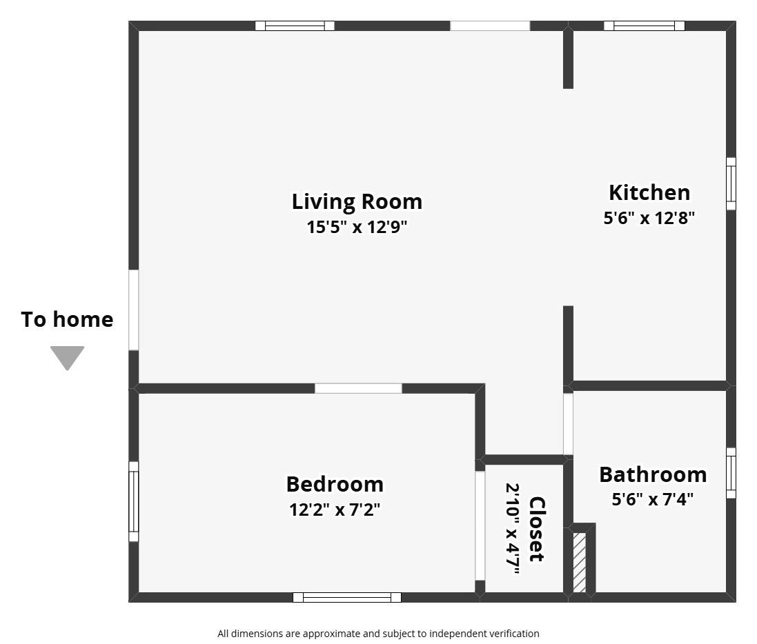 Bankers Row - Residential