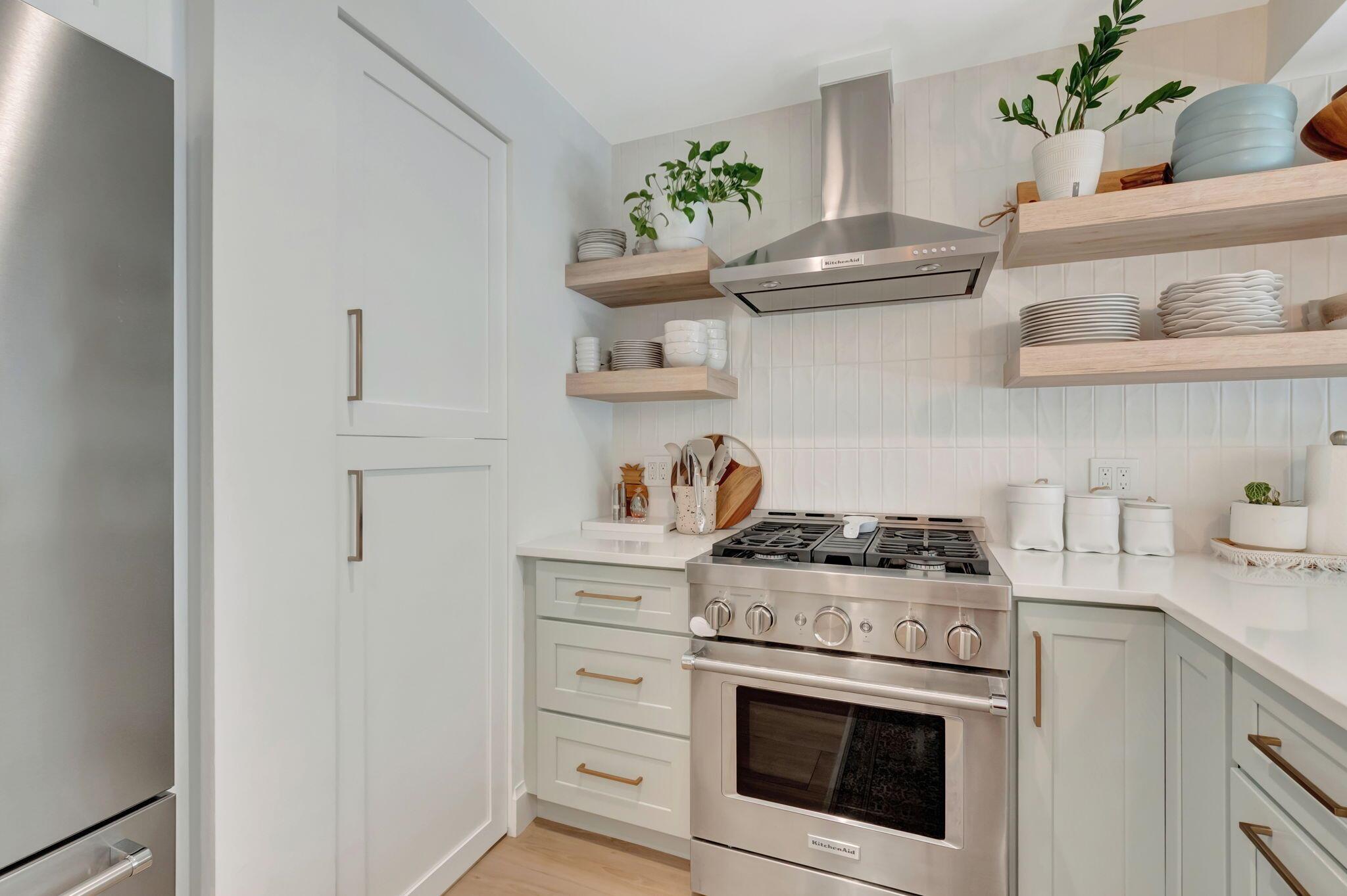 Bankers Row - Residential