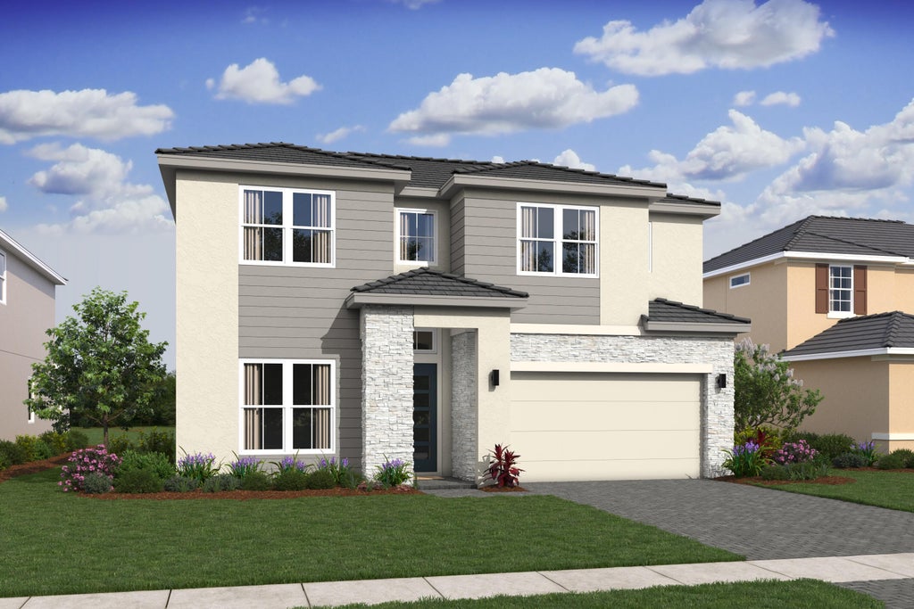 Photo of 6774 SE Lost Pine Drive #25, Stuart, FL 34997 (MLS # R11114731)