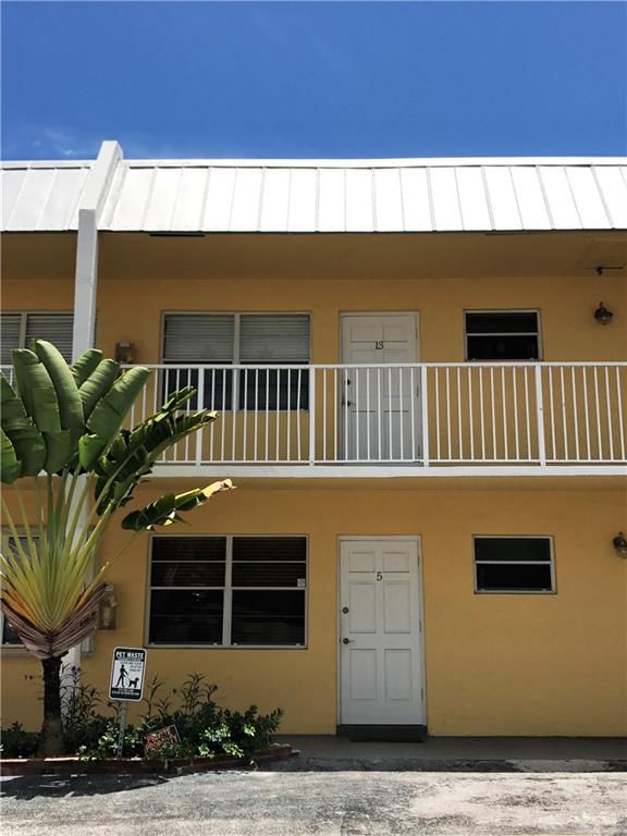Center Court Condominium - Residential
