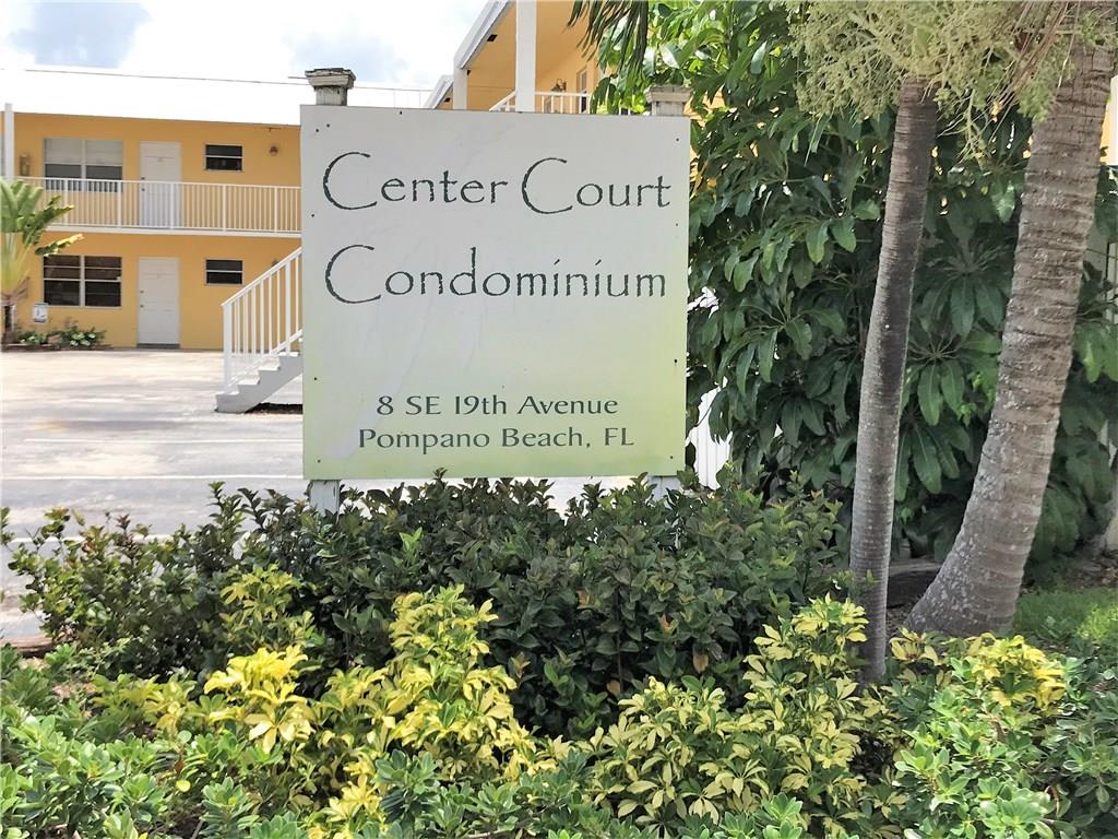 Center Court Condominium - Residential