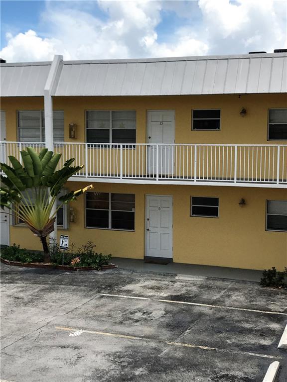 Center Court Condominium - Residential