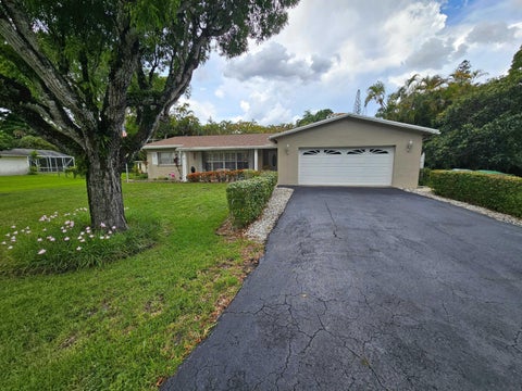 Tiny photo for 11500 SW 3rd Street, Plantation, FL 33325 (MLS # B26048010)