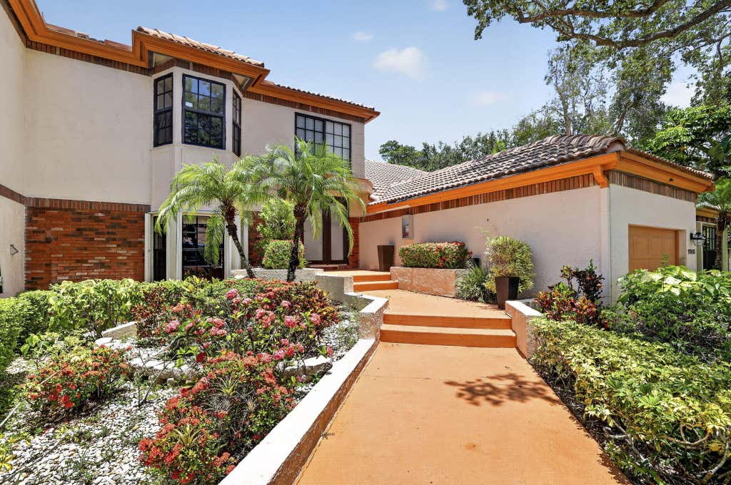 Photo of 11908 Glenmore Drive #2-3, Coral Springs, FL 33071 (MLS # B26048879)