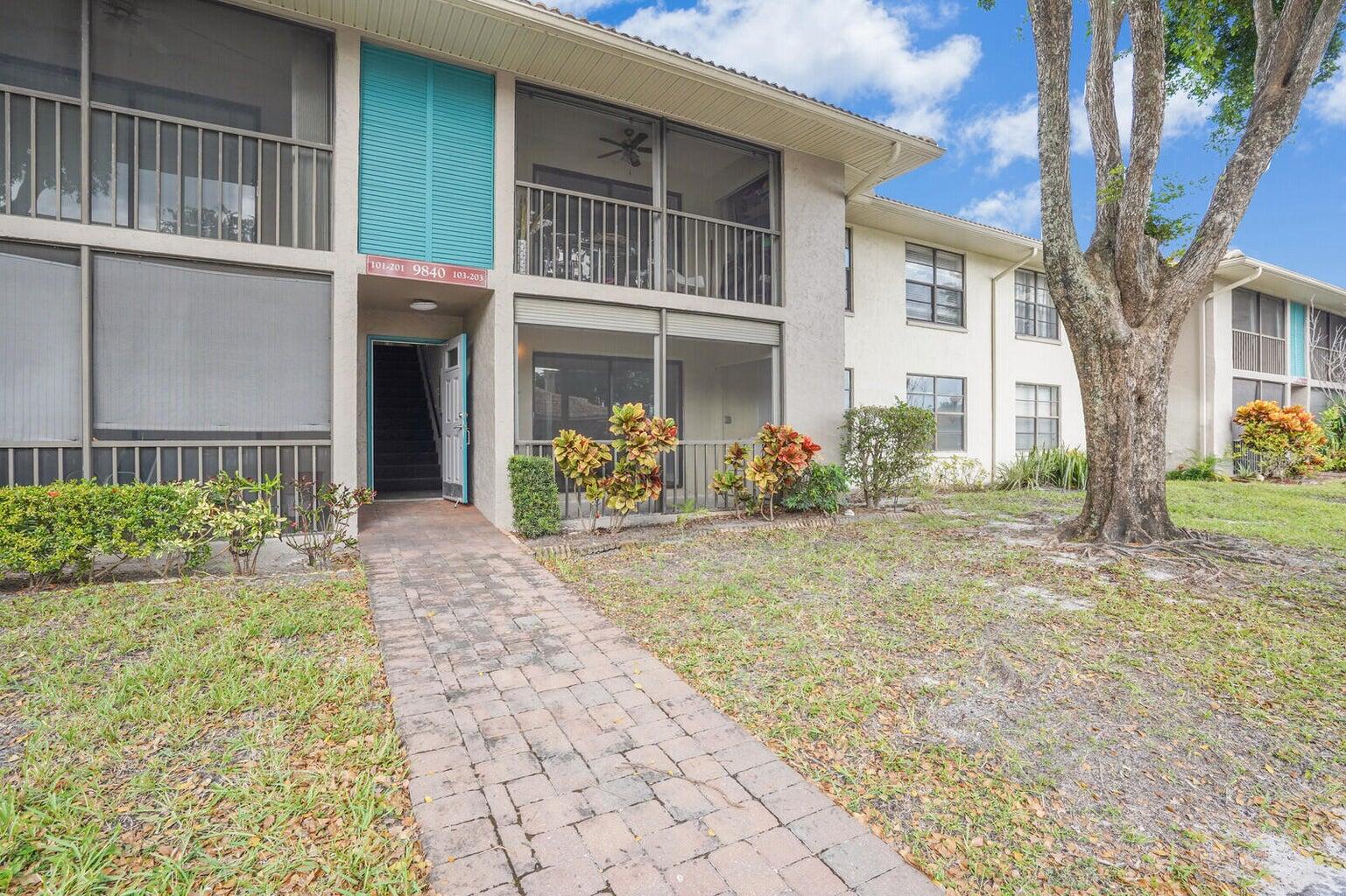BENT TREE GARDENS WEST CONDO - Residential