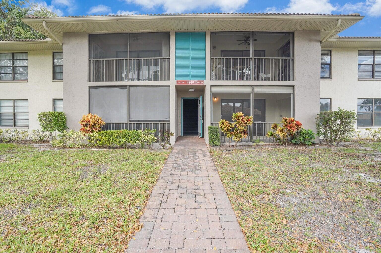 BENT TREE GARDENS WEST CONDO - Residential