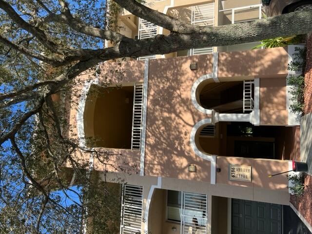 VERY NICE 3 BEDROOM/ 2 BATH with 1 car garage . CLOSE TO EVERYTHING. GREAT LOCATION AND SCHOOLS. Elevated Golf course views from every room. granite countertops, stainless steel appliances, crown molding, hurricane impact windows, large tile floors w/carpet in bedrooms. Extended garage for storage.