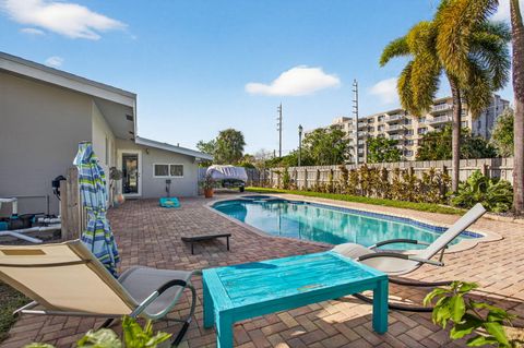 Tiny photo for 3792 NE 19th Avenue, Oakland Park, FL 33308 (MLS # R11150557)