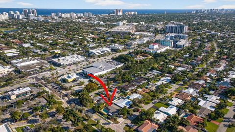 Tiny photo for 3792 NE 19th Avenue, Oakland Park, FL 33308 (MLS # R11150557)