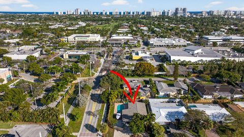 Tiny photo for 3792 NE 19th Avenue, Oakland Park, FL 33308 (MLS # R11150557)