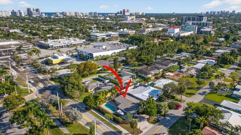 Tiny photo for 3792 NE 19th Avenue, Oakland Park, FL 33308 (MLS # R11150557)