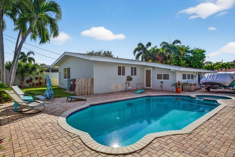 Tiny photo for 3792 NE 19th Avenue, Oakland Park, FL 33308 (MLS # R11150557)