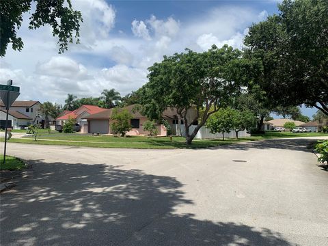 A home in Cooper City