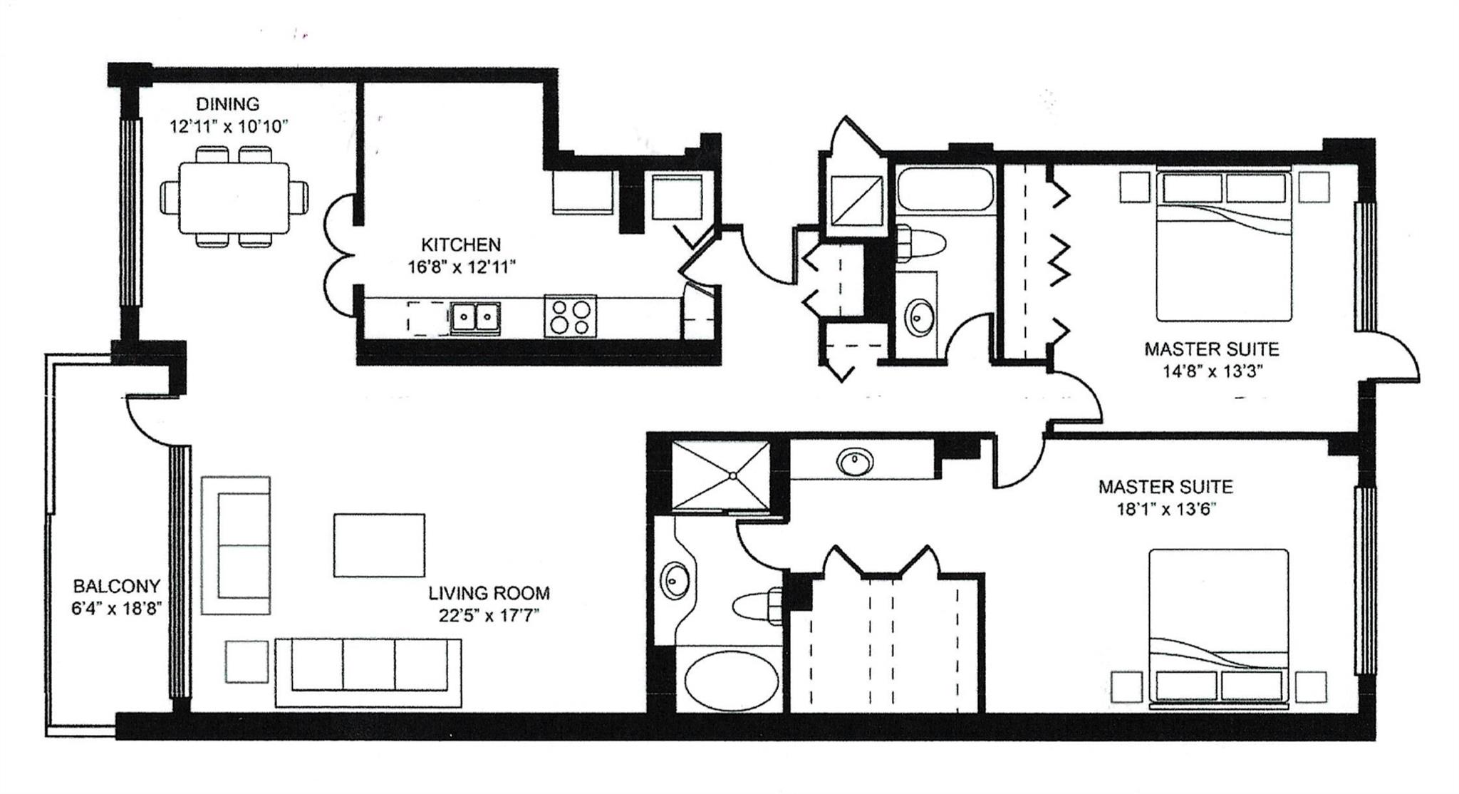 Sea Ranch Club Condo C - Residential Lease
