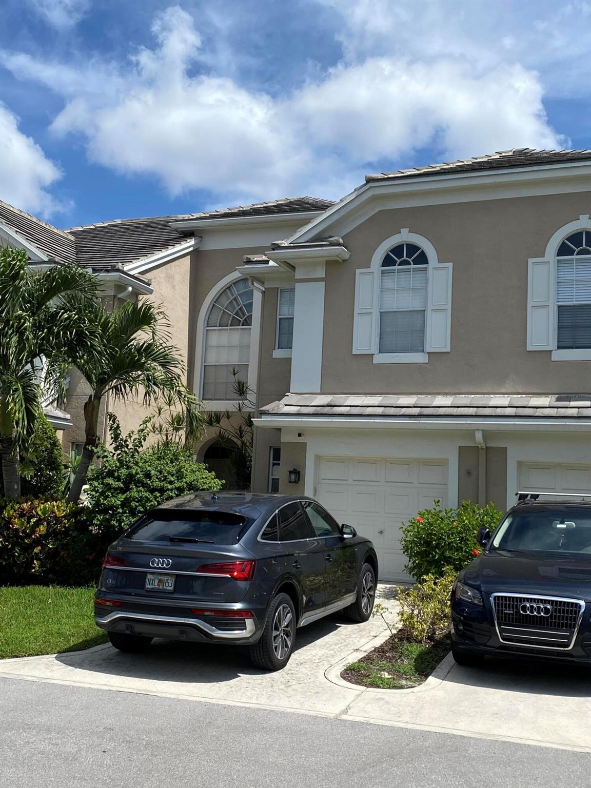 Huge price reduction! Located in the esteemed Fairfield at Boca. Very bright, and updated throughout in a 24-hour gated community in Central Boca Raton. 3 Bed, 2 1/2 Baths, 1 car garage, Italian porcelain flooring downstairs & wood floors upstairs. Very nice baths, and the kitchen has granite counter tops, stainless steel appliances & a breakfast nook. Enjoy Florida outside living in the patio back yard. The community has 2 heated pools, 2 tennis courts, walking distance to the Town Center Shopping Mall, and restaurants (Boca Center) close by and it's very close to I-95. Excellent Schools from K-12. . First, Last and Security and $1000 refundable HOA deposit to move in.