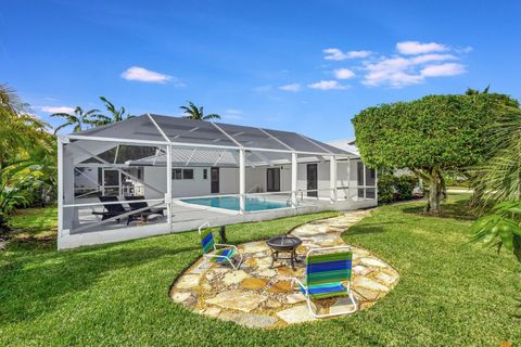 A home in Singer Island