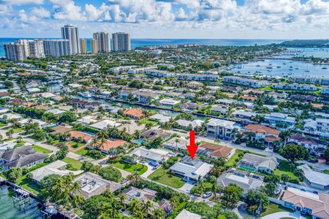 A home in Singer Island