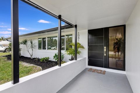 A home in Singer Island