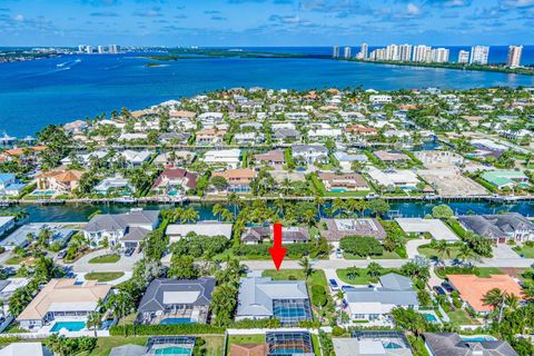 A home in Singer Island