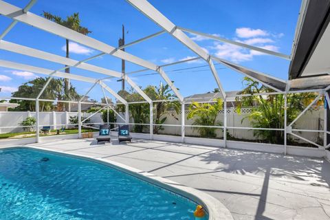 A home in Singer Island