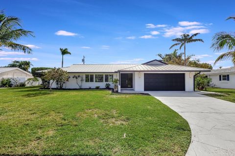 A home in Singer Island