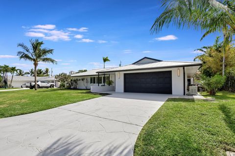 A home in Singer Island