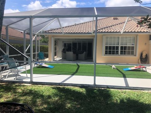 A home in Hobe Sound